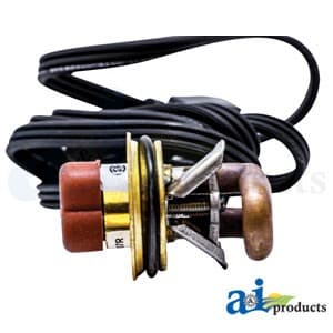 5B605 - Heater, Engine Block Frost Plug, 1 1/2" Butterfly; 600 Watt - Thumbnail 2