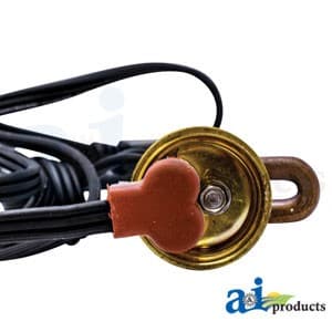 5B605 - Heater, Engine Block Frost Plug, 1 1/2" Butterfly; 600 Watt - Thumbnail 3