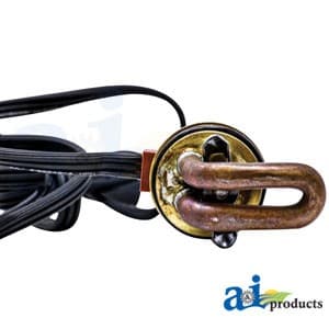 5B605 - Heater, Engine Block Frost Plug, 1 1/2" Butterfly; 600 Watt - Thumbnail 4