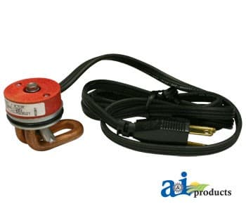 5B631 - Heater, Engine Block Frost Plug (1 5/8")