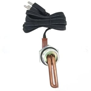 5B633 - Engine Block Frost Plug (1 5/8") Heater - Thumbnail 3