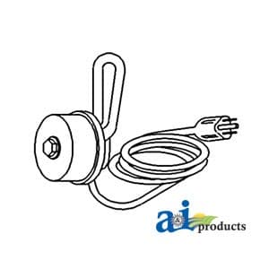 5B641 - Heater, Engine Block Frost Plug (1-3/4") - Thumbnail 2