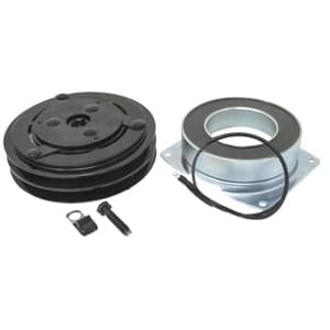 600-283 - York/ Tec. Compressor Clutch (STD),2 Groove - Thumbnail 4