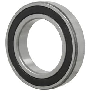 Flat Edge Ball; 6000 Series Bearing