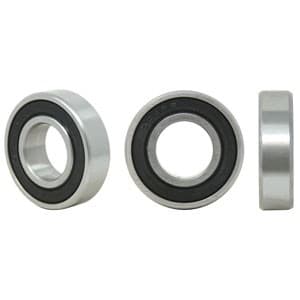 6004-2RS-I - Bearing, Ball; 6000 Series, Flat Edge - Thumbnail 2