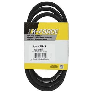 600979 - Belt, Pump Drive