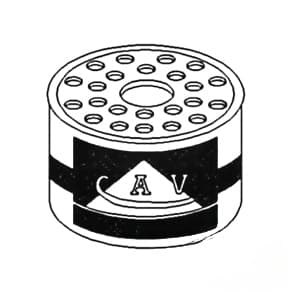 601980 - Fuel Filter - Thumbnail 2