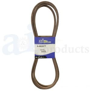 602077 - Belt, Deck
