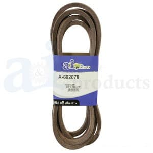 602078 - Belt, Deck 48" & 60"