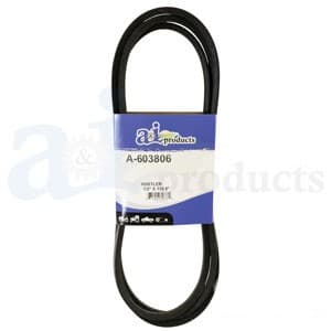 603806 - Belt, 36" Deck