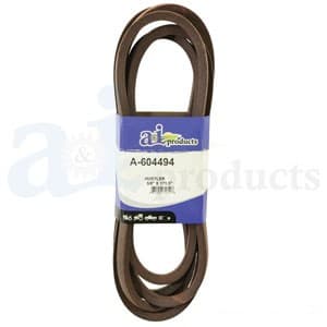 604494 - Belt, Deck 60" Side Discharge