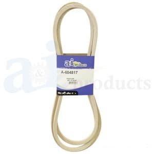 604817 - Belt, Deck 54"