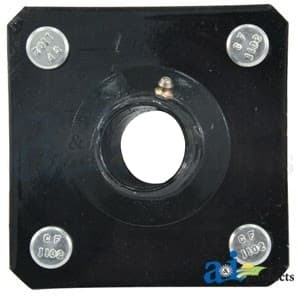 60990BH - 4 Bolt 5" Center Hub w/o Bushings - Thumbnail 2