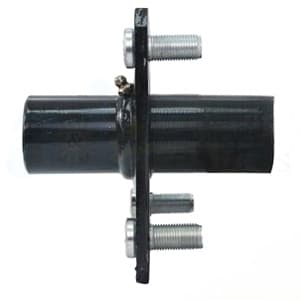 60990BH - 4 Bolt 5" Center Hub w/o Bushings - Thumbnail 3