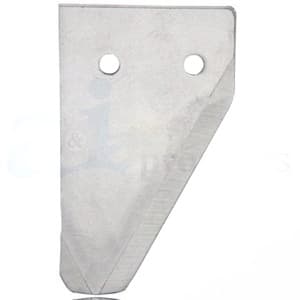 612-102 - chrome, 12 ga, smooth - Thumbnail 2