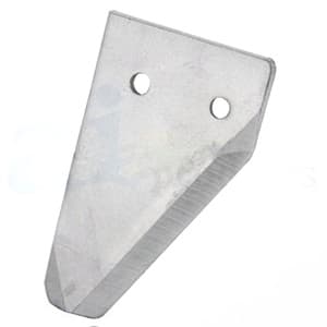 612-102 - chrome, 12 ga, smooth