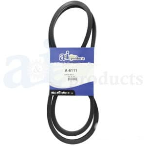 6111 - Belt, Deck