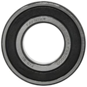 6205-2RS-P - Bearing, Ball; 6200 Series, Flat Edge - Thumbnail 2