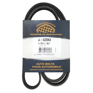620K8 - Micro-Rib V-Belt (62")