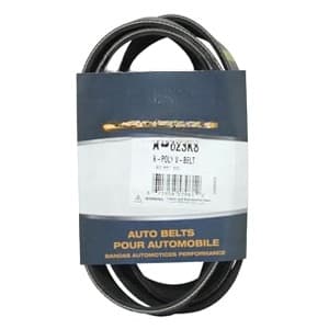 623K8 - Micro-Rib V-Belt (62.3")