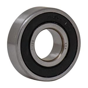 6203-2RS-I - Bearing, Ball; 6200 Series, Flat Edge - Thumbnail 2