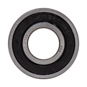 6203-2RS-I - Bearing, Ball; 6200 Series, Flat Edge - Thumbnail 3