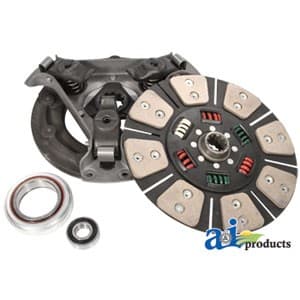628103207 - Kit Incls: 1500655C93 P. Plate, 3129834R2 Trans Disc, & Brgs (11", 8-button disc)