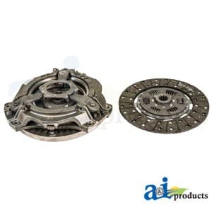 628135609 - Kit Incls: 1539022C1 P. Plate, 1539025C1 Trans & 1539020C1 PTO Disc, organic disc