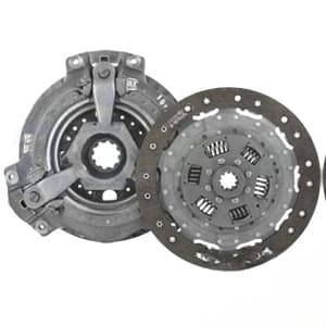 628135809 - narrow lining button disc 328017346 11" Trans & 323022047 9" PTO Disc Kit Incl: 228007441 P Plate