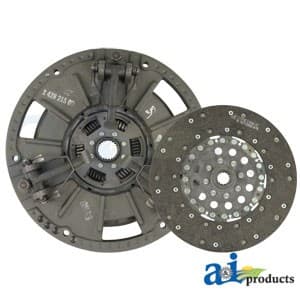 628141109 - Kit Incls: AL120022 Press Plate & AL120017 Trans Disc