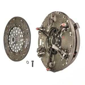 628301409 - Trans Discs Rigid Organic PTO Repl Kit: Incls 11" Pressure Plate