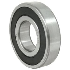 6310-2RS-I - Flat Edge Ball; 6300 Series Bearing