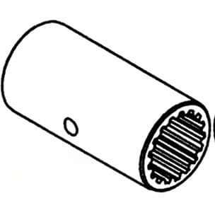 633483 - Coupler, Drive Shaft