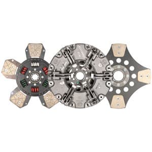 630109009 - Kit Incls: 135506A2 P. Plate, 1964223C1 Trans & 135507A2 PTO Disc