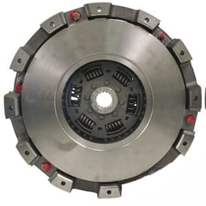 631031209 - Incl: 02940409 pressure plate & 04355901 trans disc Clutch Kit - Thumbnail 3