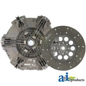 631064216 - Kit Incls: 3540478M91 P. Plate, 3105233M91 PTO Disc