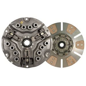 631106719 - Kit Incls: 85025C2 P. Plate & 85026C3 Trans Disc (12")