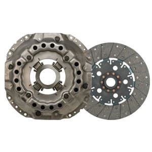 633112709 - Kit Incls: D8NN7563AB P. Plate & F0NN7550AA Trans Disc, NEW