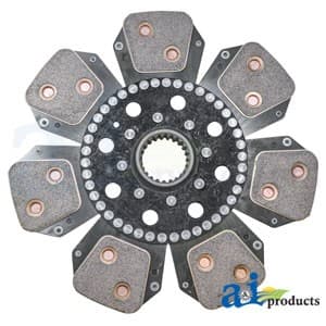 633139419 - Kit Incls: 133022030 P. Plate, 333009212 Trans Disc (open) - Thumbnail 3