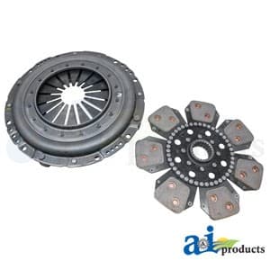 633139419 - Kit Incls: 133022030 P. Plate, 333009212 Trans Disc (open)