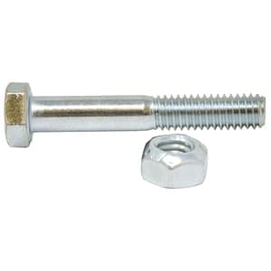 633169KT - Shear Bolt w/ Nut Pkg/10 - Thumbnail 2