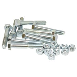 633169KT - Shear Bolt w/ Nut Pkg/10 - Thumbnail 3