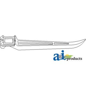 63340 - Tine, Rear, Tine Bar