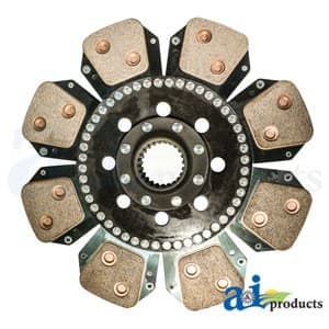 635141009 - Kit Incls: 3381122M2 P. Plate, 3615367M1 Trans Disc - Thumbnail 2