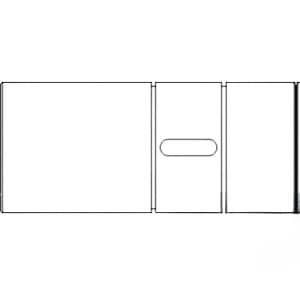 64664C1 - Shaft, PTO Hydraulic Pump, 540 RPM - Thumbnail 4