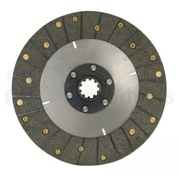 64772DA - solid organic Trans Disc: 10" - Thumbnail 2