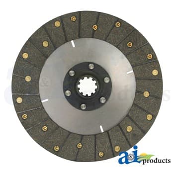 64772DA - Trans Disc: 10", organic, solid - Thumbnail 2