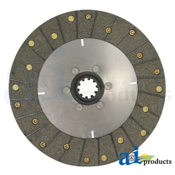 64772DA - Trans Disc: 10", organic, solid - Thumbnail 4