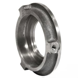 6598DX - Water Pump Pulley - Thumbnail 2