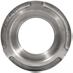 6598DX - Water Pump Pulley - Thumbnail 3
